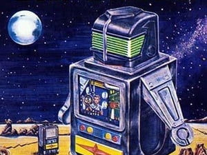 Space Explorer #3 - Art Print