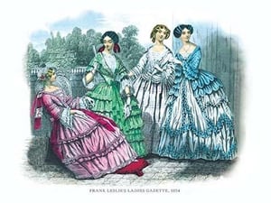 Frank Leslie's Ladies' Gazette