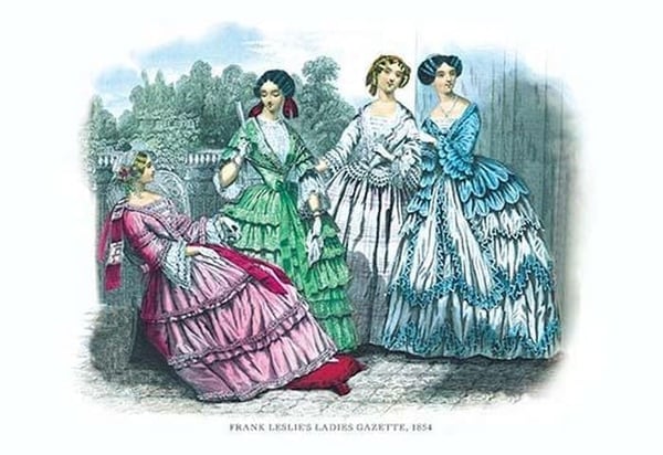 Frank Leslie's Ladies' Gazette