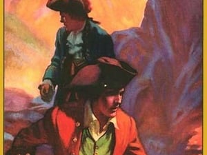 Kidnapper by Manning de V. Lee - Art Print
