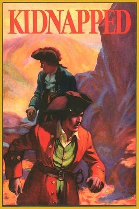 Kidnapper by Manning de V. Lee - Art Print