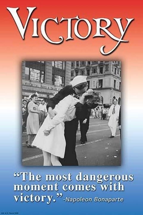 Victory - Art Print