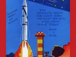 Rocket Launching Pad - Art Print