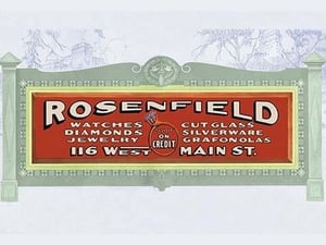 Rosenfield - Art Print