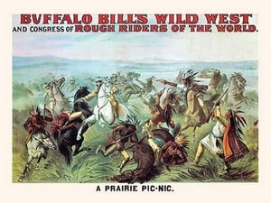 Buffalo Bill: A Prairie Picnic - Art Print