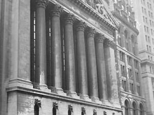 New York Stock Exchange - Art Print