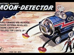 Moon-Detector - Art Print