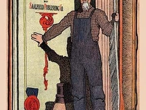 The Jack of All Trades by H.O. Kennedy - Art Print