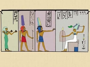 Anta and her Subjects by John Gardner Wilkinson - Art Print