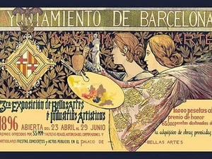 Ayuntamiento de Barcelona - Art Print