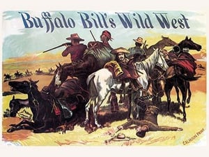 Buffalo Bill: Besieged Cowboys - Art Print