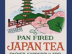 Home Brand Tea - Art Print