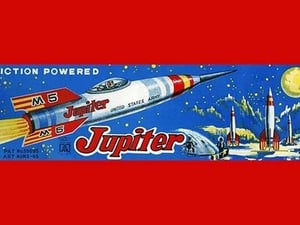 Friction Powered Jupiter M-5 - Art Print