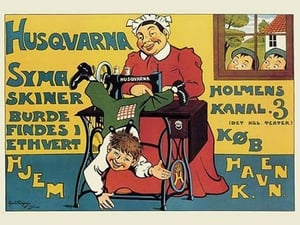 Husqvarna Symaskiner Burde Findes I Ethvert by Carl Rogind - Art Print