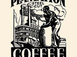 Old Plantation Steel Cut Coffee - Art Print