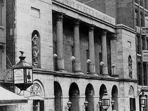 Chestnut Street Theatre