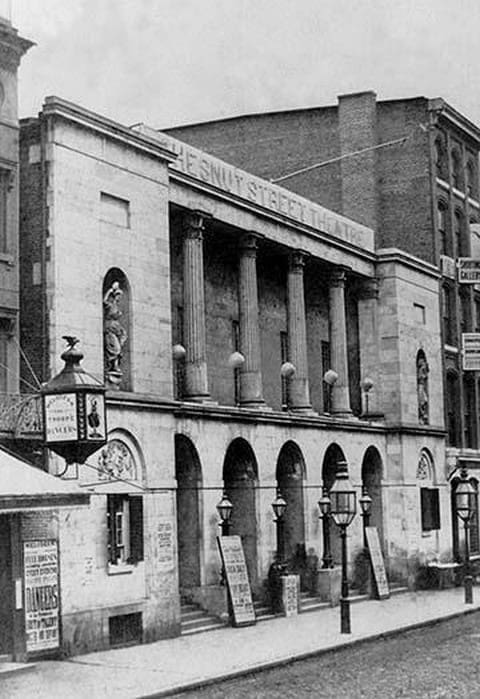 Chestnut Street Theatre