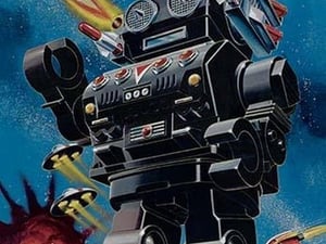 Missile Robot - Art Print