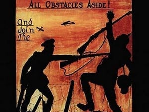 Thrust All Obstacles Aside! by W. Topple - Art Print