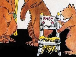 Baby Bear's Chair is Broken by Julia Letheld Hahn - Art Print