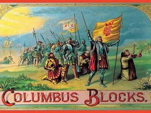 Columus Blocks - Art Print