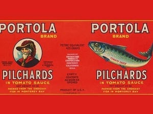 Portola Brand Pilchards - Art Print