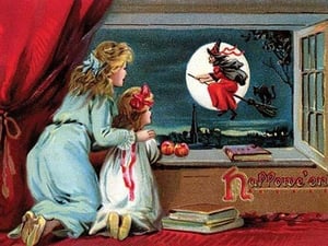 Halloween - Art Print