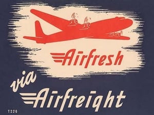 Airfresh via Airfreight - Art Print