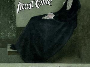 Old Age Must Come - Art Print