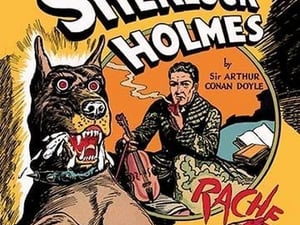 The Adventures of Sherlock Holmes - Art Print