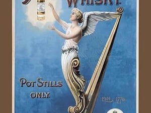 McConnell's Whisky by Howard Davie - Art Print