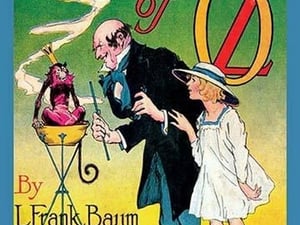 The Magic of Oz by John R. Neill - Art Print
