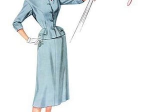 Fashion Frocks by Sara Pierce - Art Print