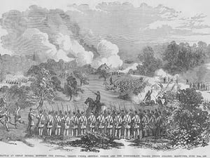 Battle Great Bethel