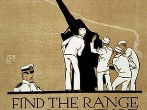 Find the range of your patriotism by enlisting in the Navy by Vjotech Preissig - Art Print