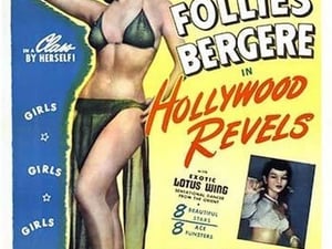 Adorable Aleene Follies Bergere in Hollywood Revels - Art Print