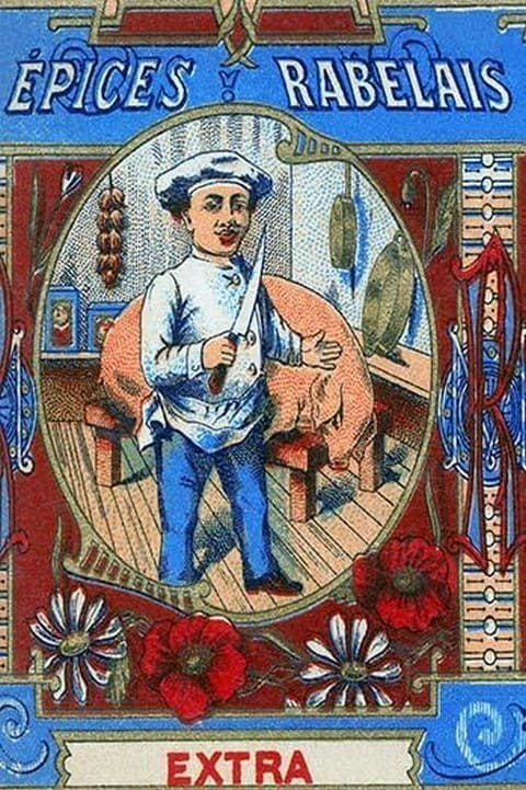 Epices Rabelais Extra #2 - Art Print