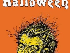 Happy Halloween #4 - Art Print