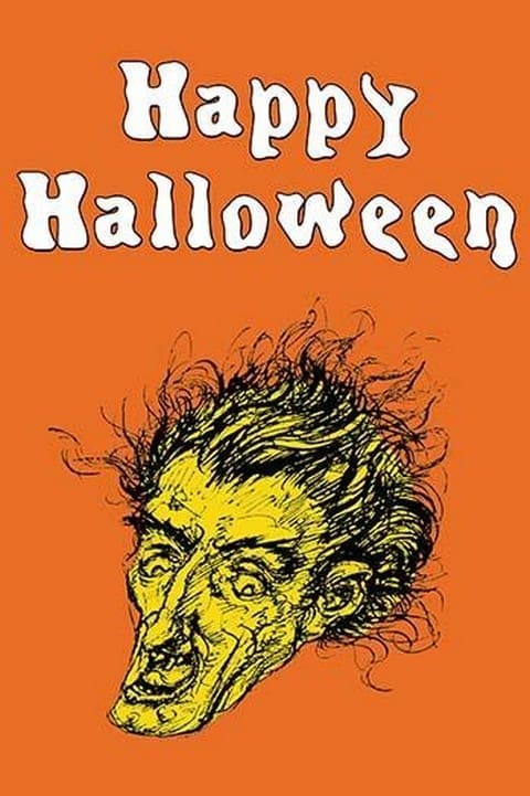 Happy Halloween #4 - Art Print