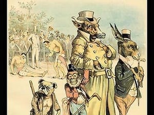 Judge Magazine: And Yet They Call Us Brutes - Art Print