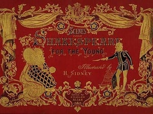 Book Cover 'Scenes From Shakespeare For The Young' by Herbert Sidney - Art Print