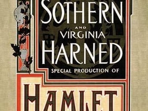 Hamlet by Strobridge Litho Co. - Art Print