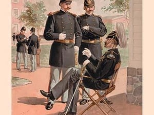Field & Line Officers