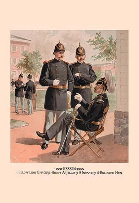 Field & Line Officers
