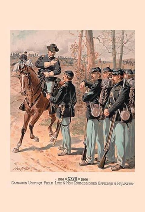 Campaign Uniform