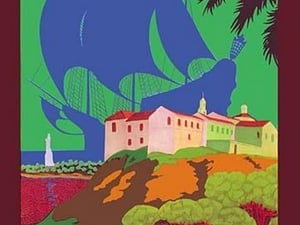 Huelva by Romero Diaz Jara - Art Print
