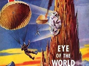 The Eye of the World by James B. Settles - Art Print