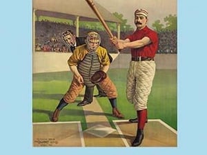 Casey at the Bat by Ernest Lawrence Thayer Thayer - Art Print