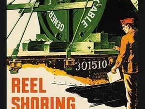 General Cable - Reel Shoring - Art Print