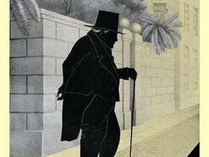 Thomas Cooper by William Henry Brown - Art Print